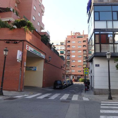 Apartamento Romantico Valencia Buitenkant foto