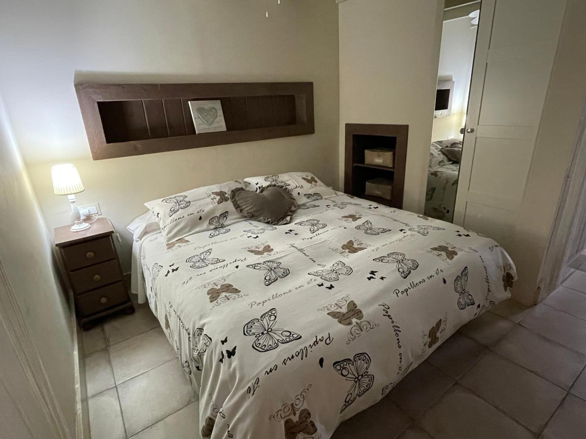 Apartamento Romantico Appartement Valencia Buitenkant foto