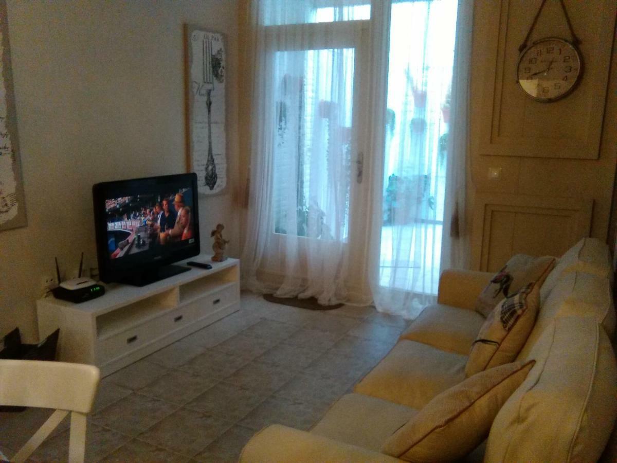 Apartamento Romantico Appartement Valencia Buitenkant foto