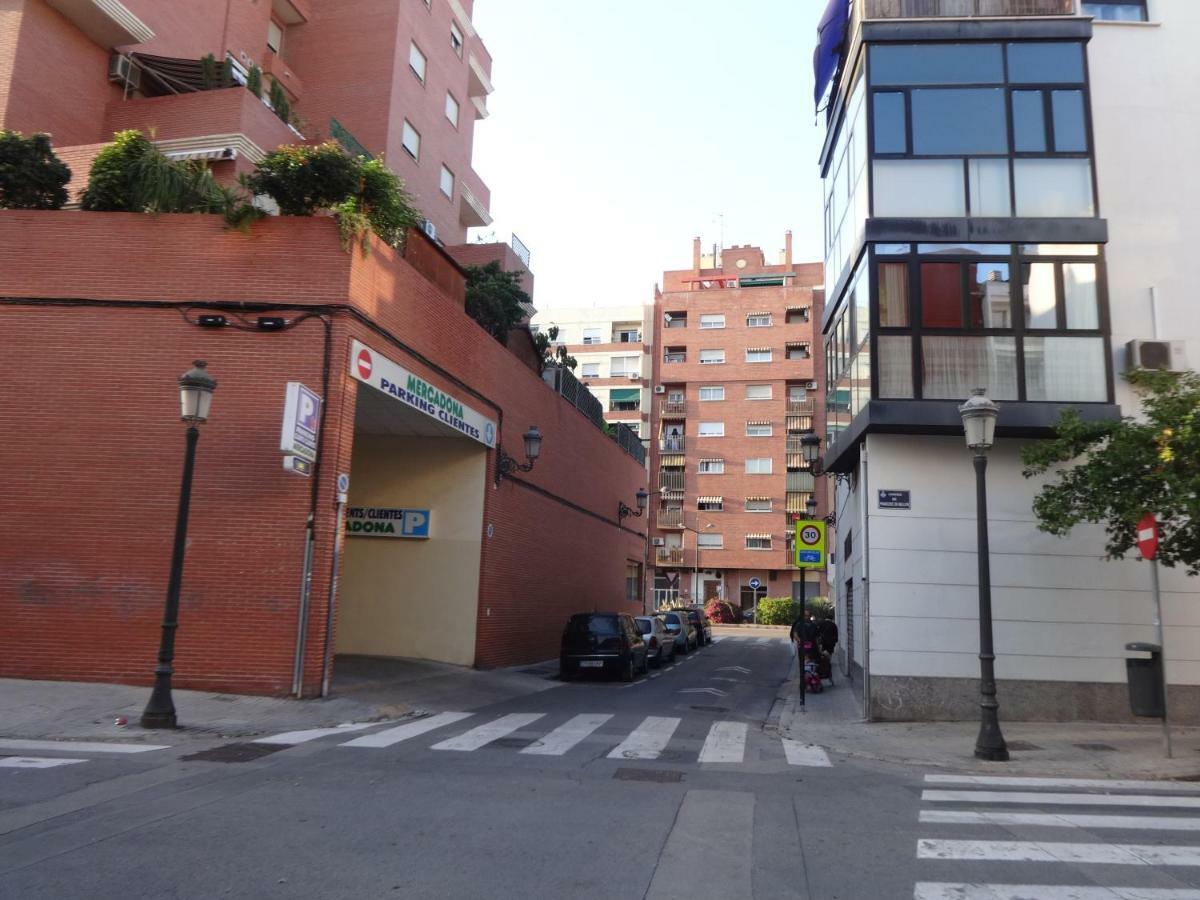 Apartamento Romantico Valencia Buitenkant foto