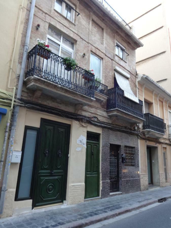 Apartamento Romantico Valencia Buitenkant foto