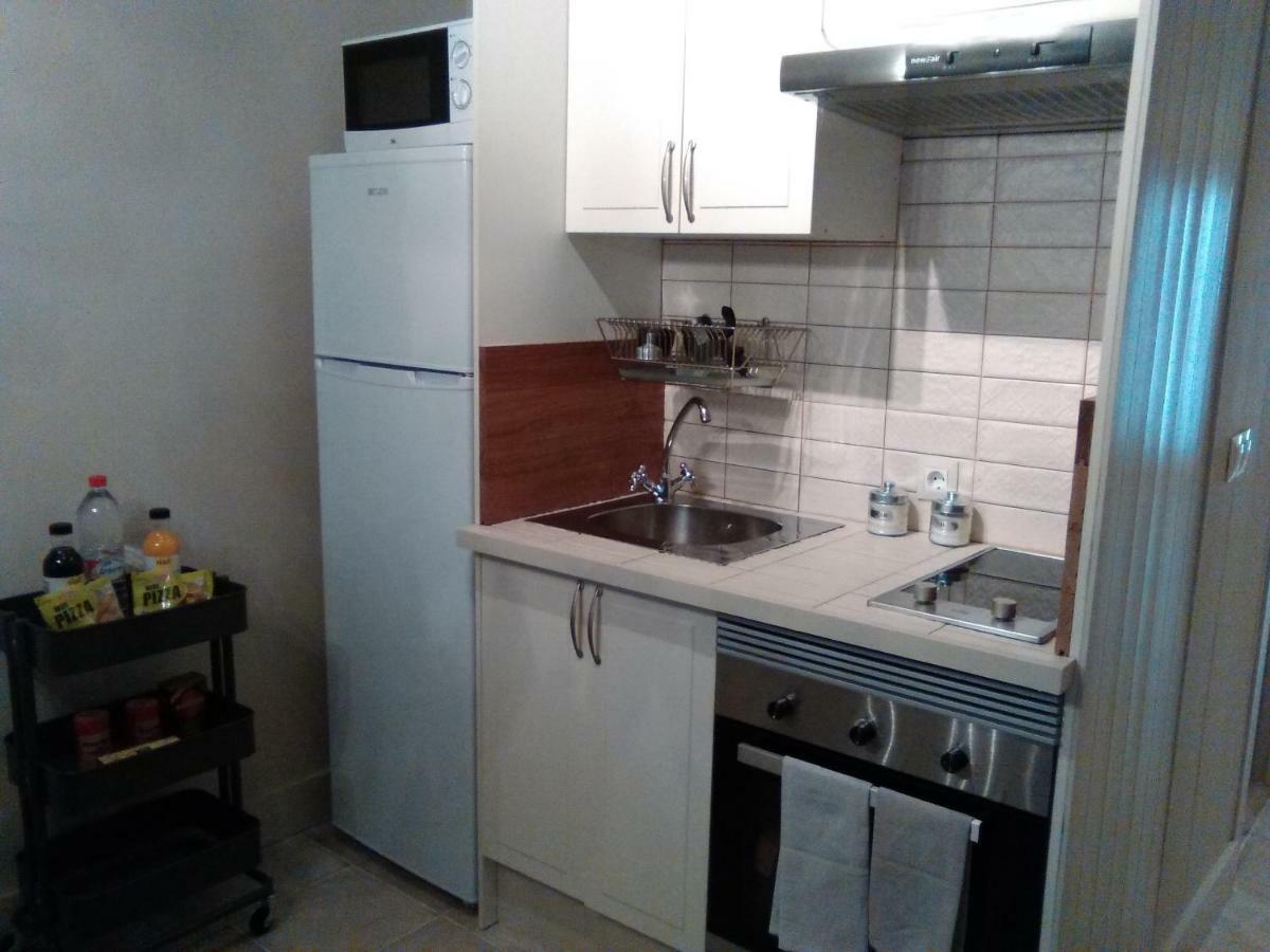 Apartamento Romantico Appartement Valencia Buitenkant foto